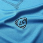 LS New 2017 Summer Best thailand Quality men T-shirts Quick Dry shirt men's t-shirts jersey cause SMT jerseys  plus size M-XXL