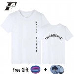LUCKYFRIDAYF BTS Design Short Sleeve T-shirt Women Funny Black O-Neck Casual Woman Tshirt Top Summer Bangtan Boys Kpop Tee Top
