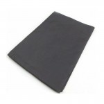 Large Salon Adult Waterproof Hair Cutting Hairdressing Cloth Barbers Hairdresser Cape Gown Wrap Black Hairdresser Cape Gown Wrap