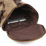 Large capacity man travel bag mountaineering backpack men bags canvas bucket shoulder bag 012