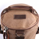 Large capacity man travel bag mountaineering backpack men bags canvas bucket shoulder bag 012