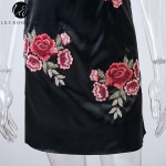 Lily Rosie Girl Off Shoulder Deep V Neck White Embroidery Mini Dress Women Summer Beach Sexy Backless Short Dresses Vestidos Lily Rosie Girl Off Shoulder Deep V Neck White Embroidery Mini Dress Women Summer Beach Sexy Backless Short Dresses Vestidos