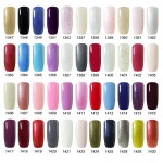 Long-lasting 15ml Arte Clavo 1 Piece  Cosmetic Gel Polish UV Gel Nails Led Nail Lamp Nail Salon Soak Off Gel Nails Art