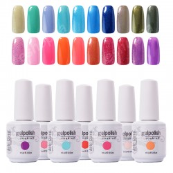 Long-lasting 15ml Arte Clavo 1 Piece  Cosmetic Gel Polish UV Gel Nails Led Nail Lamp Nail Salon Soak Off Gel Nails Art
