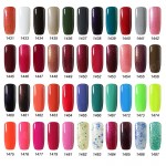 Long-lasting 15ml Arte Clavo 1 Piece  Cosmetic Gel Polish UV Gel Nails Led Nail Lamp Nail Salon Soak Off Gel Nails Art