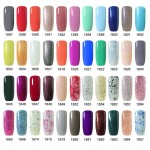 Long-lasting 15ml Arte Clavo 1 Piece  Cosmetic Gel Polish UV Gel Nails Led Nail Lamp Nail Salon Soak Off Gel Nails Art