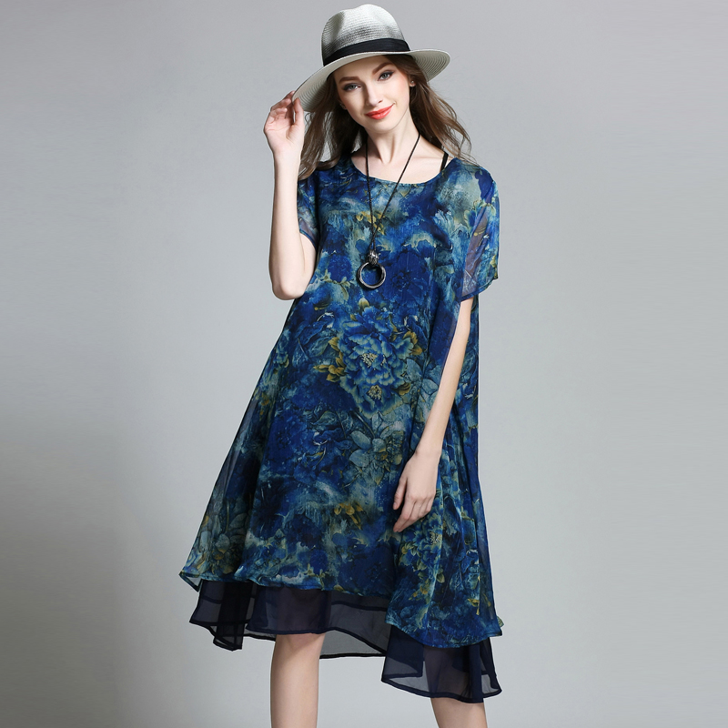 plus size layered dresses
