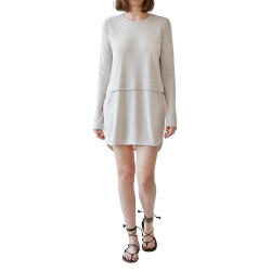 Louqis New Style Autumn Dress Women 2016 Long Sleeve O Neck Womens Sexy Fashion Dress Women Elegant Winter Dress Casual LQ103