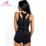 Lover Beauty Fajas Cinturilla Waist Trainer Vest Latex Corset Slimming Chest Binder Waist Trainers Hot Shapers Waist Shapewear