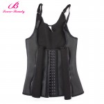 Lover Beauty Fajas Cinturilla Waist Trainer Vest Latex Corset Slimming Chest Binder Waist Trainers Hot Shapers Waist Shapewear