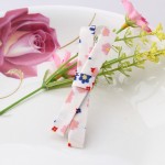 M MISM 2017 New Beauty Women's Floral Barrettes Big Bowknot Hairpins Fashion Hair Clips Girl's Headwear Wholesale Accessories