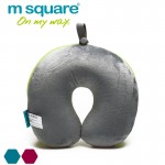 M Square Travel Accessories For Kids U Shape Travel Pillow Massager Cushion Neck Pillow Headrest