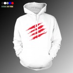 MAD CATZ thin Hoodies sweatshirts clothing Print casual fashion fleece game series free shipping