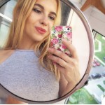 MEETMEFASHION Summer Off Shoulder Knitted Bustier Crop Top Women O Neck Elastic Tube Tank Tops Knit Beach Sexy Camis Crop Tops