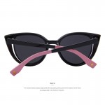 MERRY'S Fashion Cat Eye Sunglasses Women Brand Designer Retro Pierced Female Sun Glasses oculos de sol feminino UV400