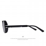 MERRY'S Vintage Women Steampunk Sunglasses Brand Design Round Sunglasses Oculos de sol UV400