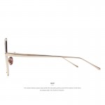 MERRY'S Women Cat Eye Sunglasses Classic Brand Designer Sunglasses Luxury Diamond Encrusted Lens S'8026