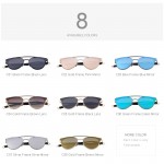 MERRY'S Women Fashion Cat Eye Sunglasses Classic Brand Designer Sunglasses S'8085