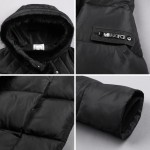 MIEGOFCE 2016 New Winter Women Coat Jacket  Medium Length Warm High Quality Woman Down Parka Winter Coat with Sable Fur