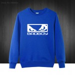 MMA Bad Boy Badboy Creative Printed Men's Sweatshirts For Men 2016 Male Hoodies Cotton Casual Pullover Plus Size XS-XXL