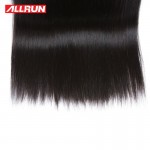 Malaysian Virgin Hair Straight 4 Bundle Deals Malaysian Straight Virgin Hair 8A Grade Virgin Unprocessed Human Hair Extensions
