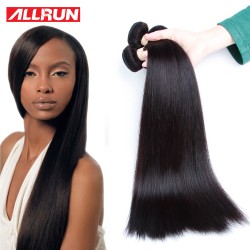 Malaysian Virgin Hair Straight 4 Bundle Deals Malaysian Straight Virgin Hair 8A Grade Virgin Unprocessed Human Hair Extensions