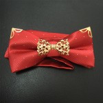 Mantieqingway Bow tie Female Bowties Men Married Groom Colorful Decorative Bow Cravat Bowknot Shirt Dress Papillon Neckwear 