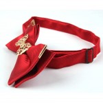 Mantieqingway Bow tie Female Bowties Men Married Groom Colorful Decorative Bow Cravat Bowknot Shirt Dress Papillon Neckwear 