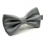 Mantieqingway Novelty Wedding Party Polyester Bowtie Noeud Papillon Men Women Bow Tie Solid Color Bolo Neckwear Cheap Cravat 