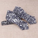 Mantieqingway Party Mens Suits Self Tie Bow Tie Wedding Groom Paisley Leopard Women Gourd Bowtie Neckwear Papillon Ties for Men