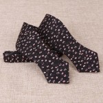 Mantieqingway Party Mens Suits Self Tie Bow Tie Wedding Groom Paisley Leopard Women Gourd Bowtie Neckwear Papillon Ties for Men