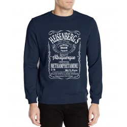 Men Breaking Bad sweatshirts 2017 Walter White Cook pullovers male Heisenberg brand harajuku tracksuits autumn hip-hop hoodies