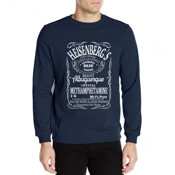 Men Breaking Bad sweatshirts 2017 Walter White Cook pullovers male Heisenberg brand harajuku tracksuits autumn hip-hop hoodies