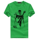 Men Darth Vader Heavy Metal printing Designer Funny T Shirts Short Sleeve Tee Creative fashion Star War t-shirts Cotton S-XXXL