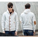 Men Hoodies 2016 Brand Caual Hoodies Men Fleece Fashion Hip Hop Warm Hoody Polo Mens Hoody Jacket Sweatshirt Mens Sweat Homme