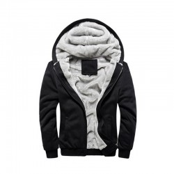 Men Winter Warm Hoodies Sweatshirts Brand Clothing Uniform Streetwear Jacket Fleece Hoodies jaqueta masculina Plus Size 5XL