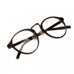 Men Women Nerd Glasses Clear Lens Eyewear Unisex Retro Eyeglasses Spectacles