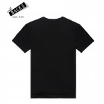 [Men bone] summer hip hop t shirt for men motorhead skull crime style print t-shirt men's cotton band t-shirt free shipping