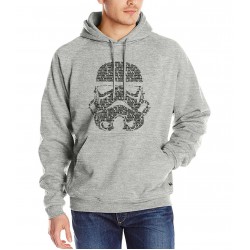 Men harajuku Star War sweatshirts 2017 hipster hip-hop hoodies autumn winter casual fleece brand tracksuits fashion kpop hooded