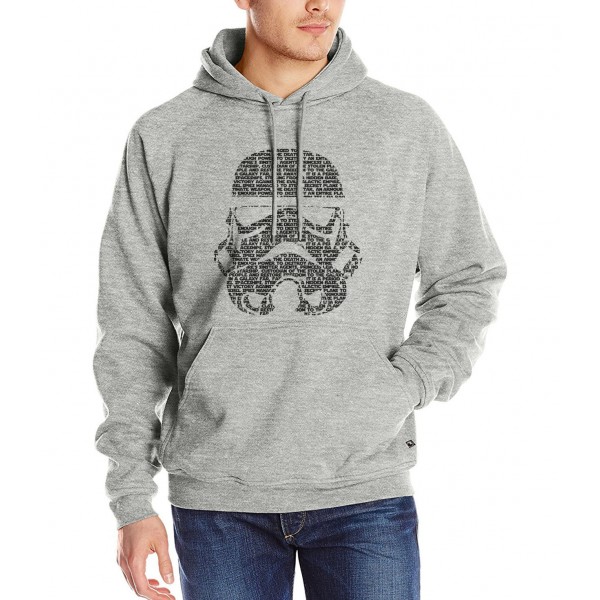 Men harajuku Star War sweatshirts 2017 hipster hip-hop hoodies autumn winter casual fleece brand tracksuits fashion kpop hooded