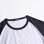 Men's Fashion Shirt HOGWARTS ALUMNI T Shirt long Sleeve Tee Hipster geek swag T-shirt for men Magic Camisetas