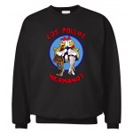 Men's Fashion sweatshirt Breaking Bad  2016 LOS POLLOS Hermanos autumn winter fashion hoodies tracksuit harajuku brand clothing