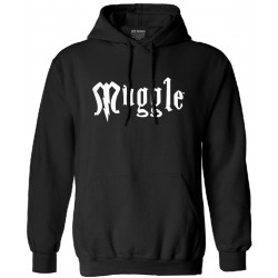 Men's Homme Muggle sweatshirt fashion new autumn 2017 male tracksuit men hoodies black fleece casual clothing suit mma 