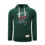 Men's Hoodie Fashion Casual  Men Hooded Jacket  Mens Winter Thick Coat Casual Jackts Men Fleece Sweatshirts Plus Size 72