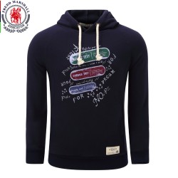 Men's Hoodie Fashion Casual  Men Hooded Jacket  Mens Winter Thick Coat Casual Jackts Men Fleece Sweatshirts Plus Size 72