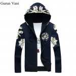 Men's Hoodies Korean Version Fashion Printing Casual Sweatshirts Men's Sportswear Hip Hop Hoodis Size:M-5XL Free Shipping W101