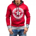 Men's Sportswear New 2017 Fashion Hooded Sweatshirts Brand Hoodies