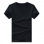 Men's T-Shirts V-Neck Plus Size S-5XL T shirt Men Summer Short Sleeve T Shirts Brand Men's Tee Shirts Man Clothes Camiseta