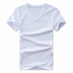 Men's T-Shirts V-Neck Plus Size S-5XL T shirt Men Summer Short Sleeve T Shirts Brand Men's Tee Shirts Man Clothes Camiseta