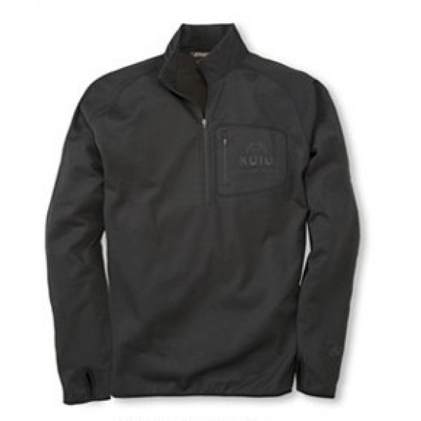 Men's ULTRA Merino Blend 210 1/4 Zip-T New Zealand Wool Out door Fashion Clothes Shirt Tops Jacket Coat